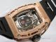Swiss 1-1 Richard Mille RM052 Rose Gold Titanium Skeleton Luxury Watch (5)_th.jpg